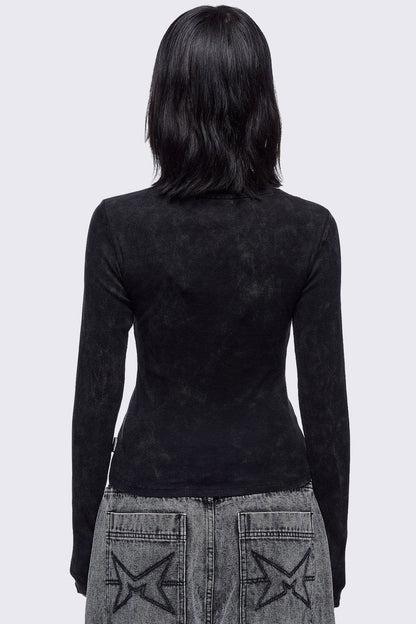 Asher Washed Top | Minga London Smart Buy