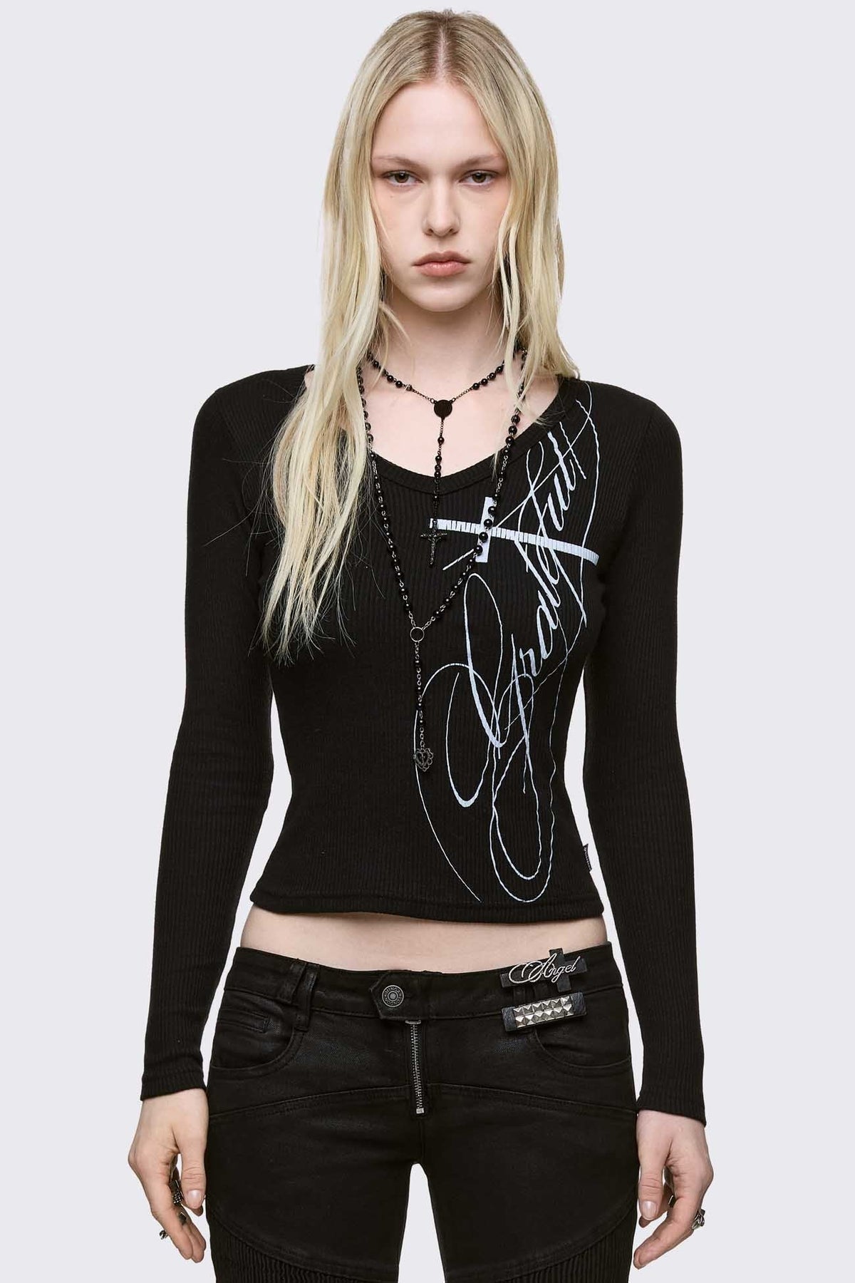 Grateful Top | Minga London Essential