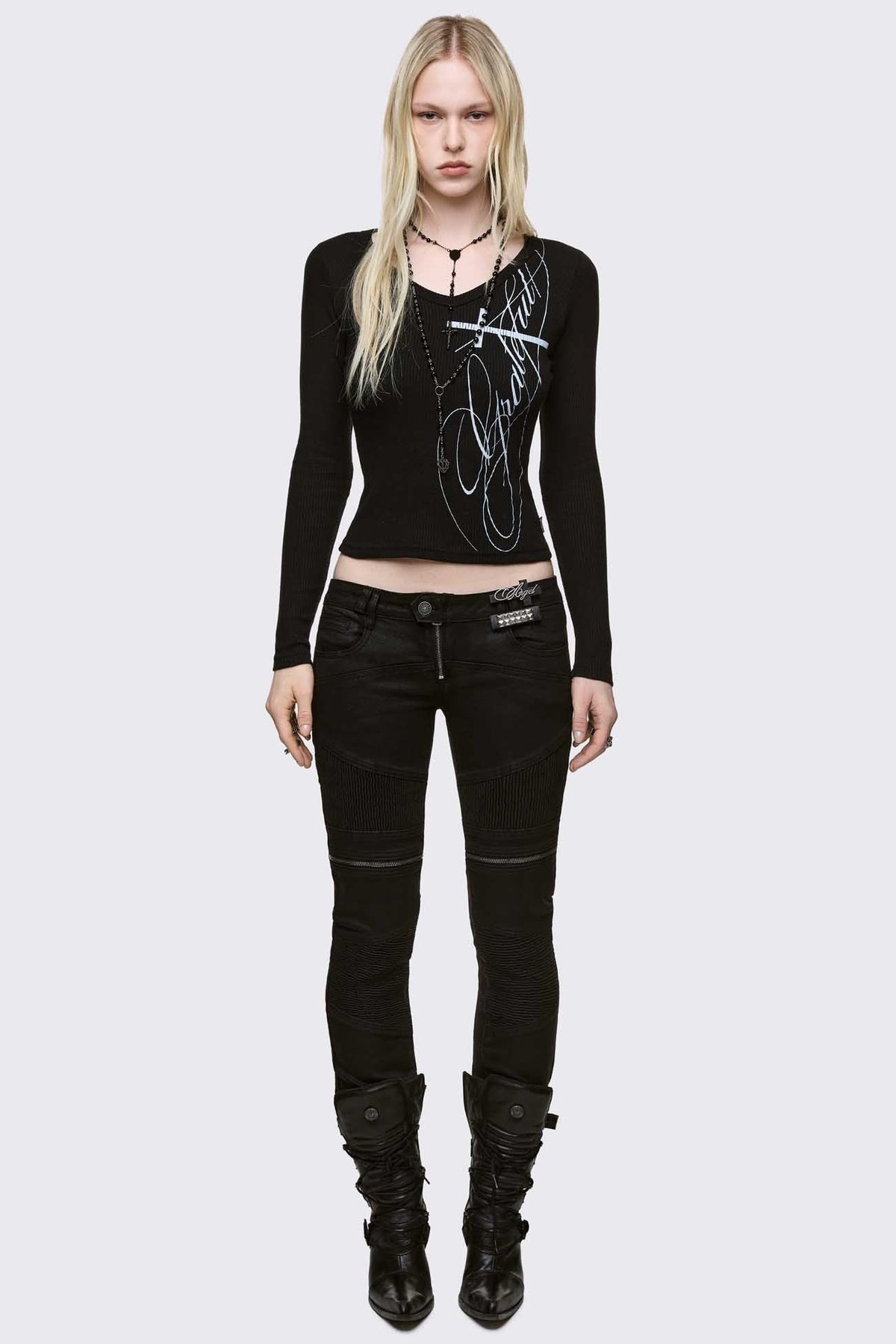 Grateful Top | Minga London Essential