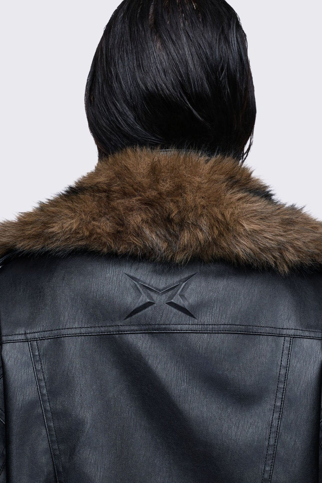 Becky Aviator Jacket | Minga London New