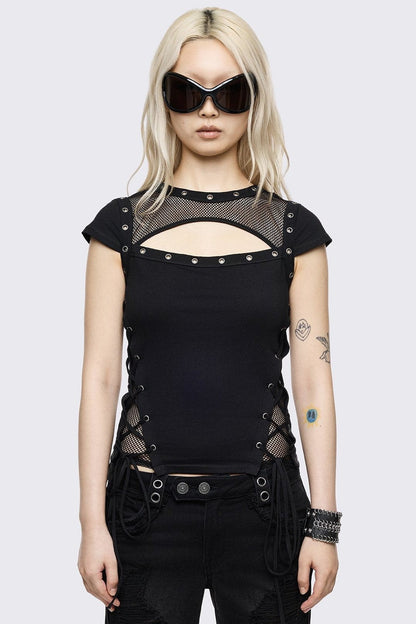 Techno Baby Tee | Minga London Discount