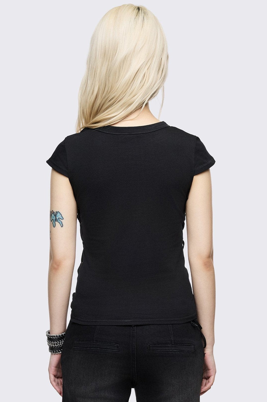 Techno Baby Tee | Minga London Discount