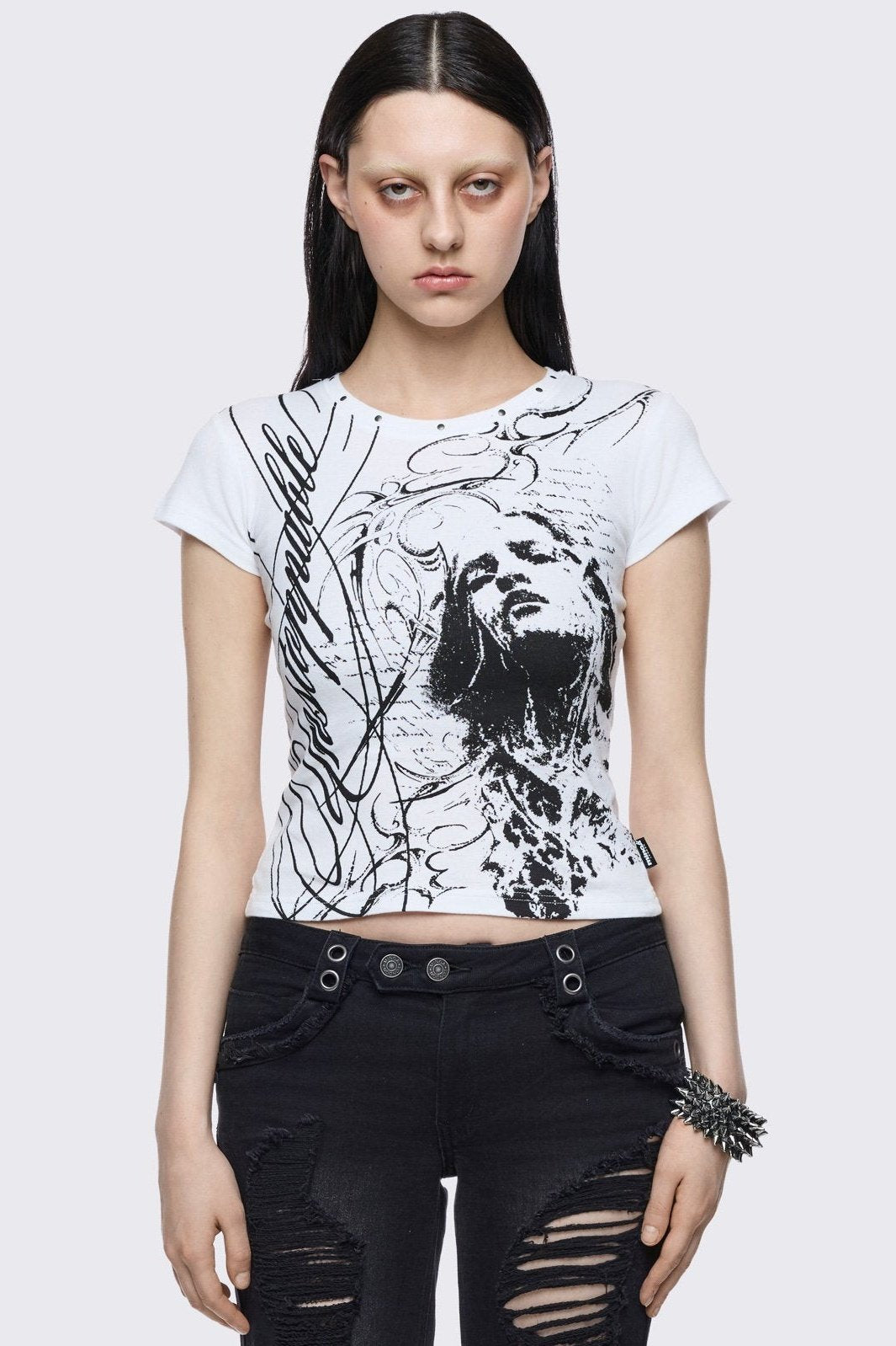 Unstoppable Baby Tee | Minga London Customer Favorite