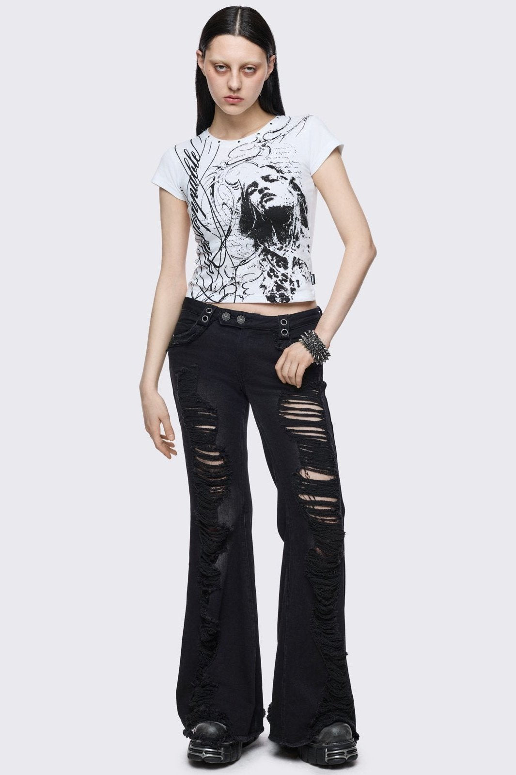 Unstoppable Baby Tee | Minga London Customer Favorite