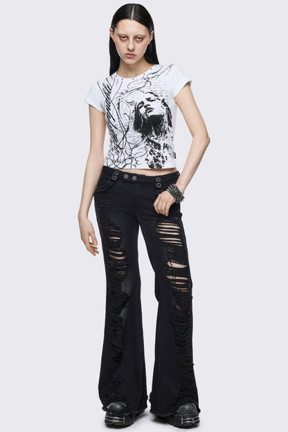 Unstoppable Baby Tee | Minga London Customer Favorite