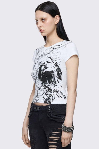 Unstoppable Baby Tee | Minga London Customer Favorite