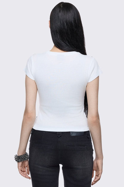 Unstoppable Baby Tee | Minga London Customer Favorite