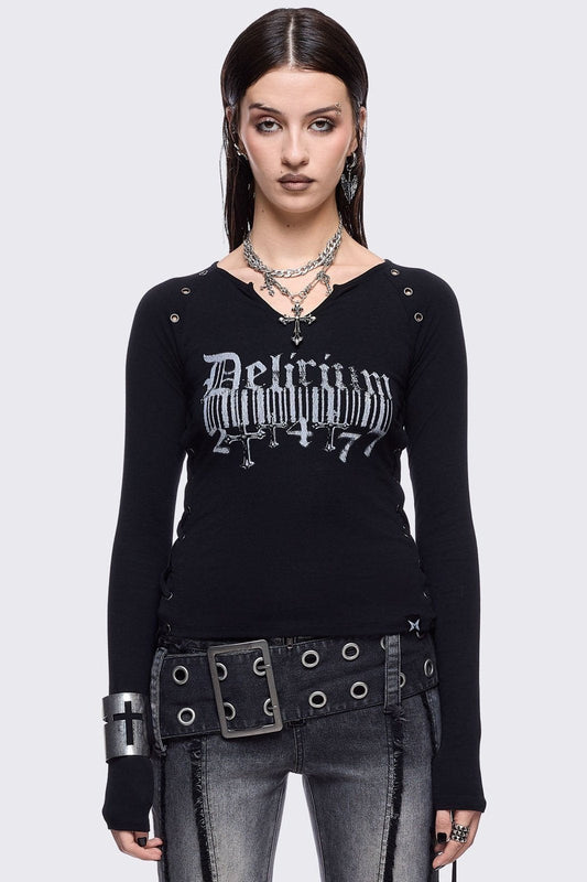 Delirium 2477 Top | Minga London Smart Buy