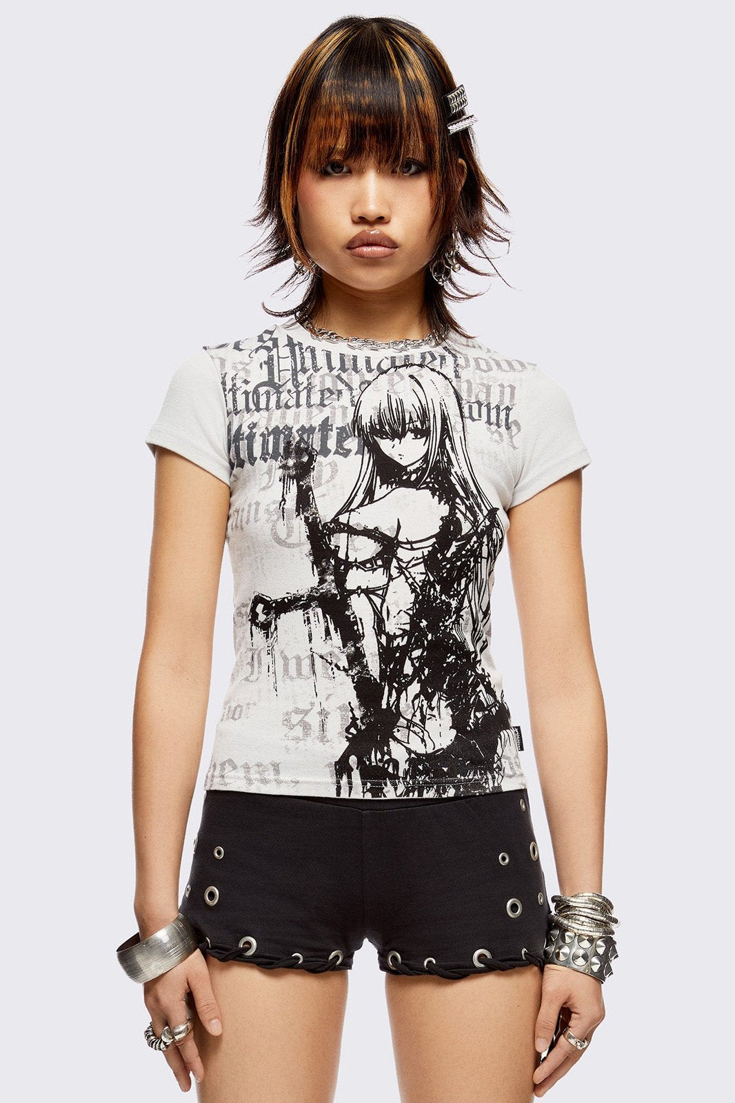 Ultimate Baby Tee | Minga London Discount