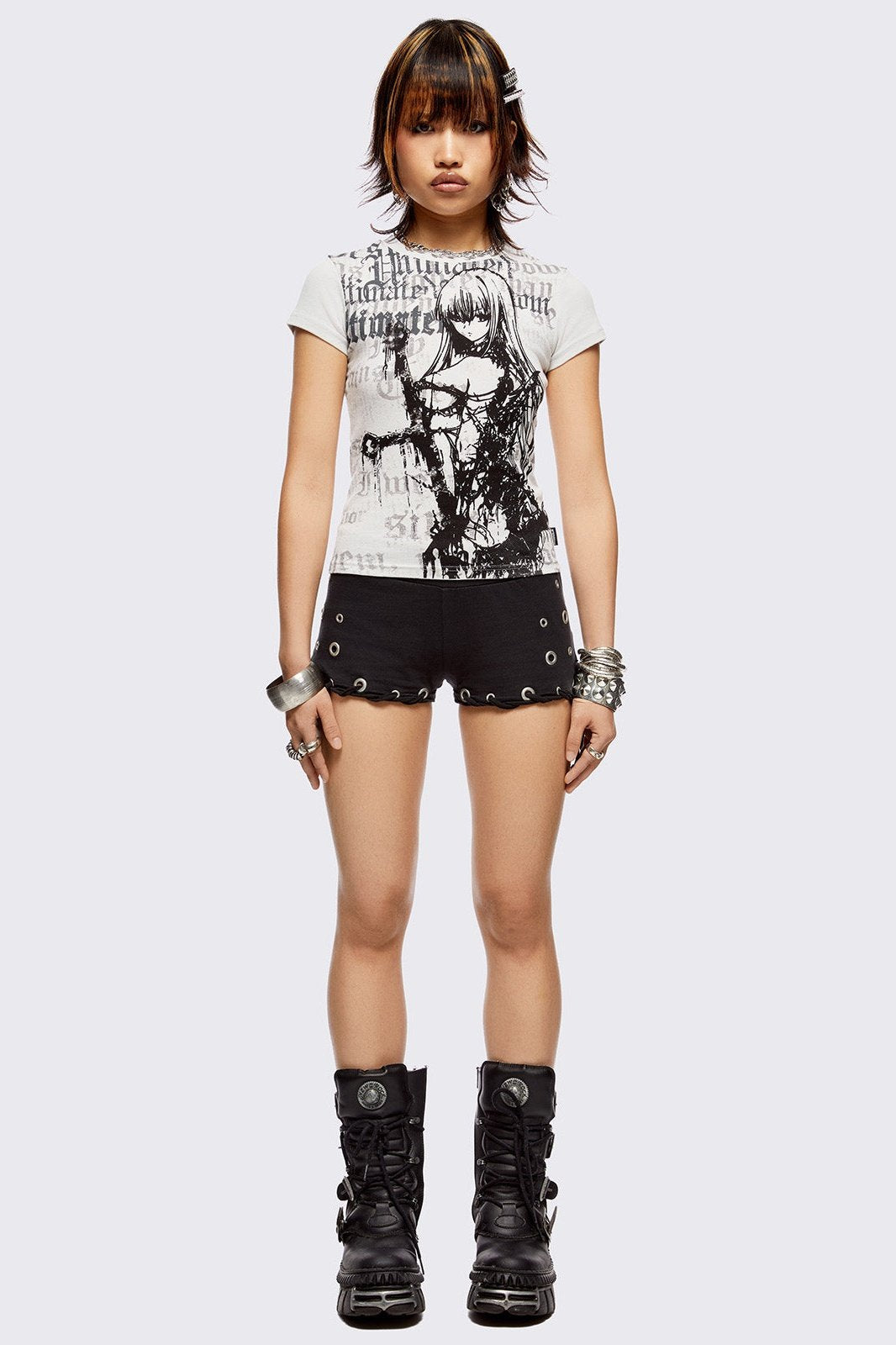 Ultimate Baby Tee | Minga London Discount