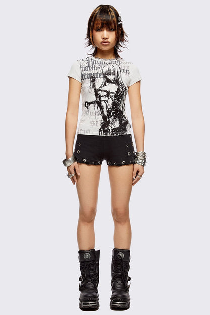 Ultimate Baby Tee | Minga London Discount