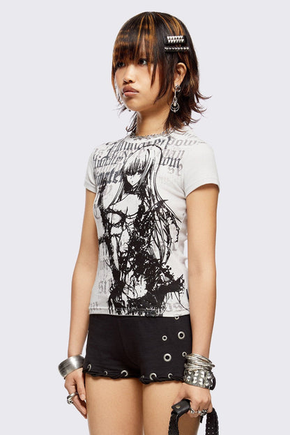 Ultimate Baby Tee | Minga London Discount