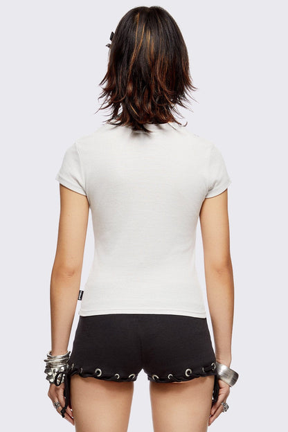 Ultimate Baby Tee | Minga London Discount