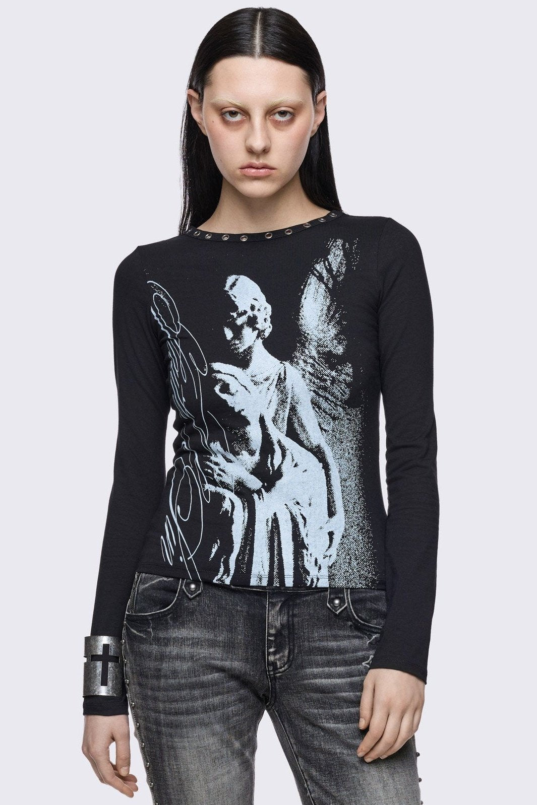 Faith & Sin Top | Minga London Popular