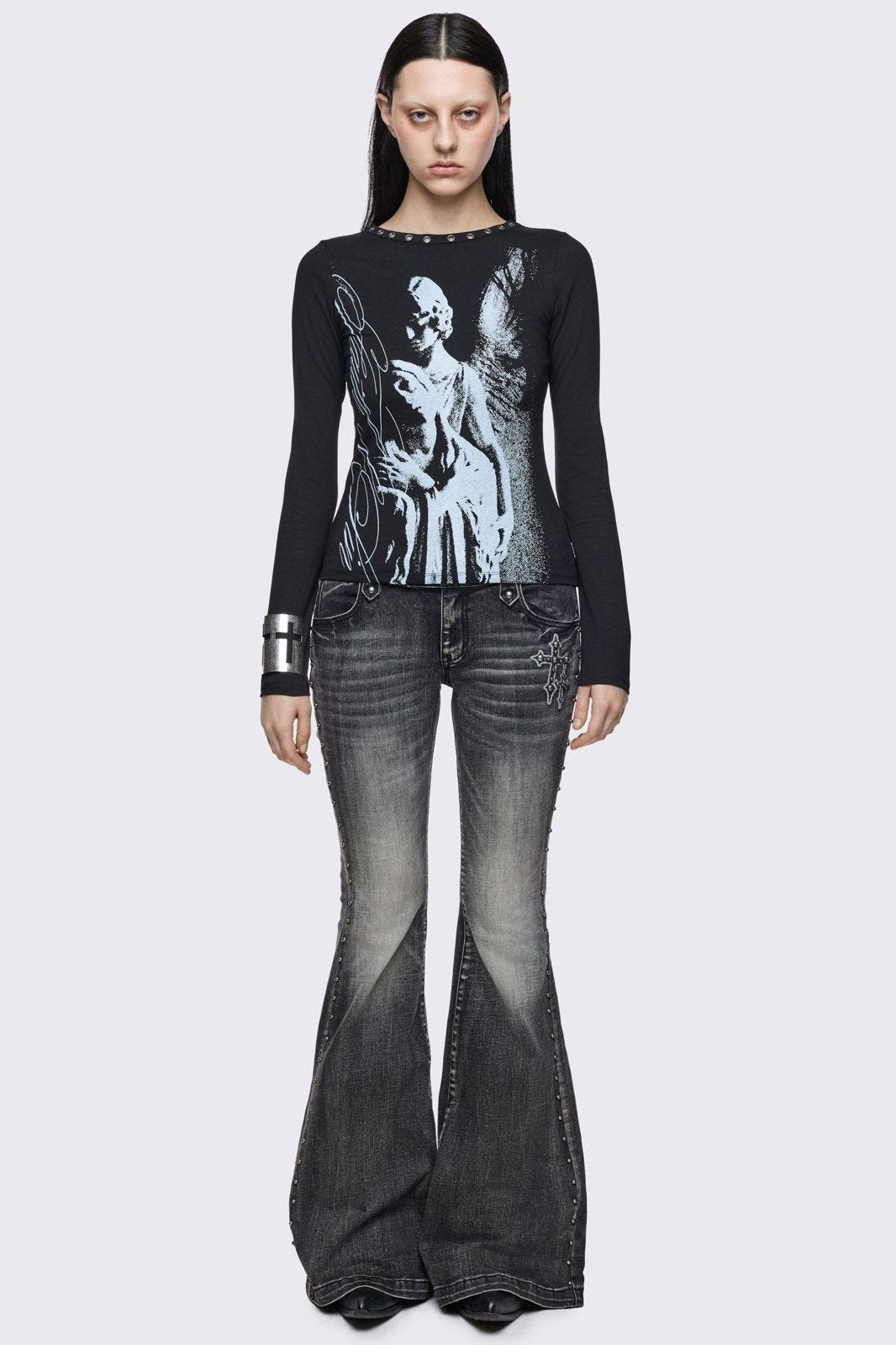 Faith & Sin Top | Minga London Popular