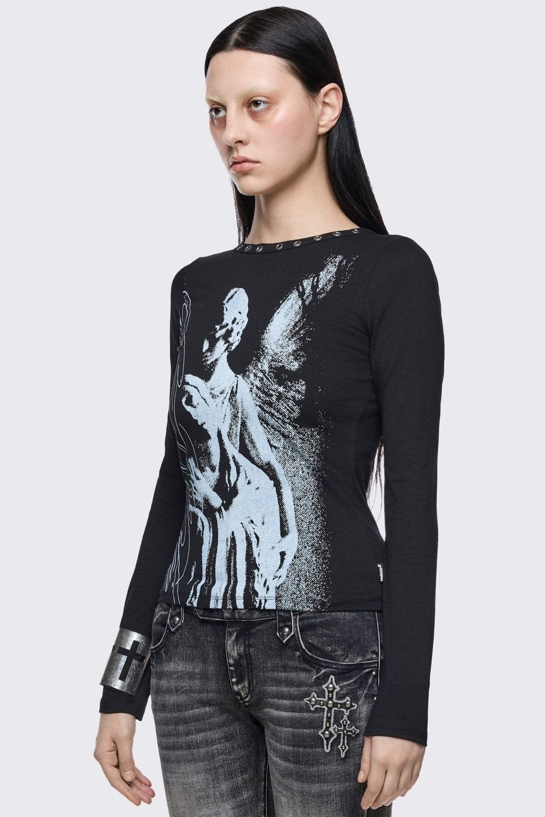 Faith & Sin Top | Minga London Popular
