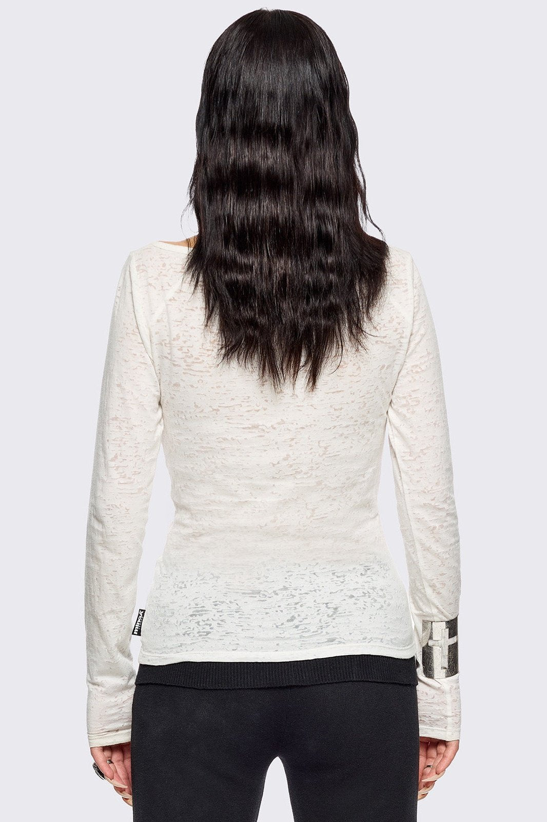 Blessed Chaos Top | Minga London Signature