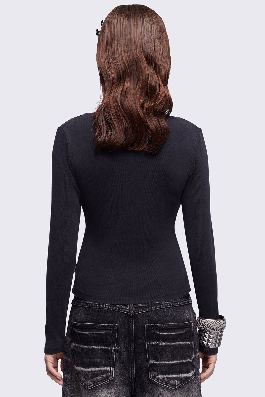 Fleur-de-lis Top | Minga London Latest