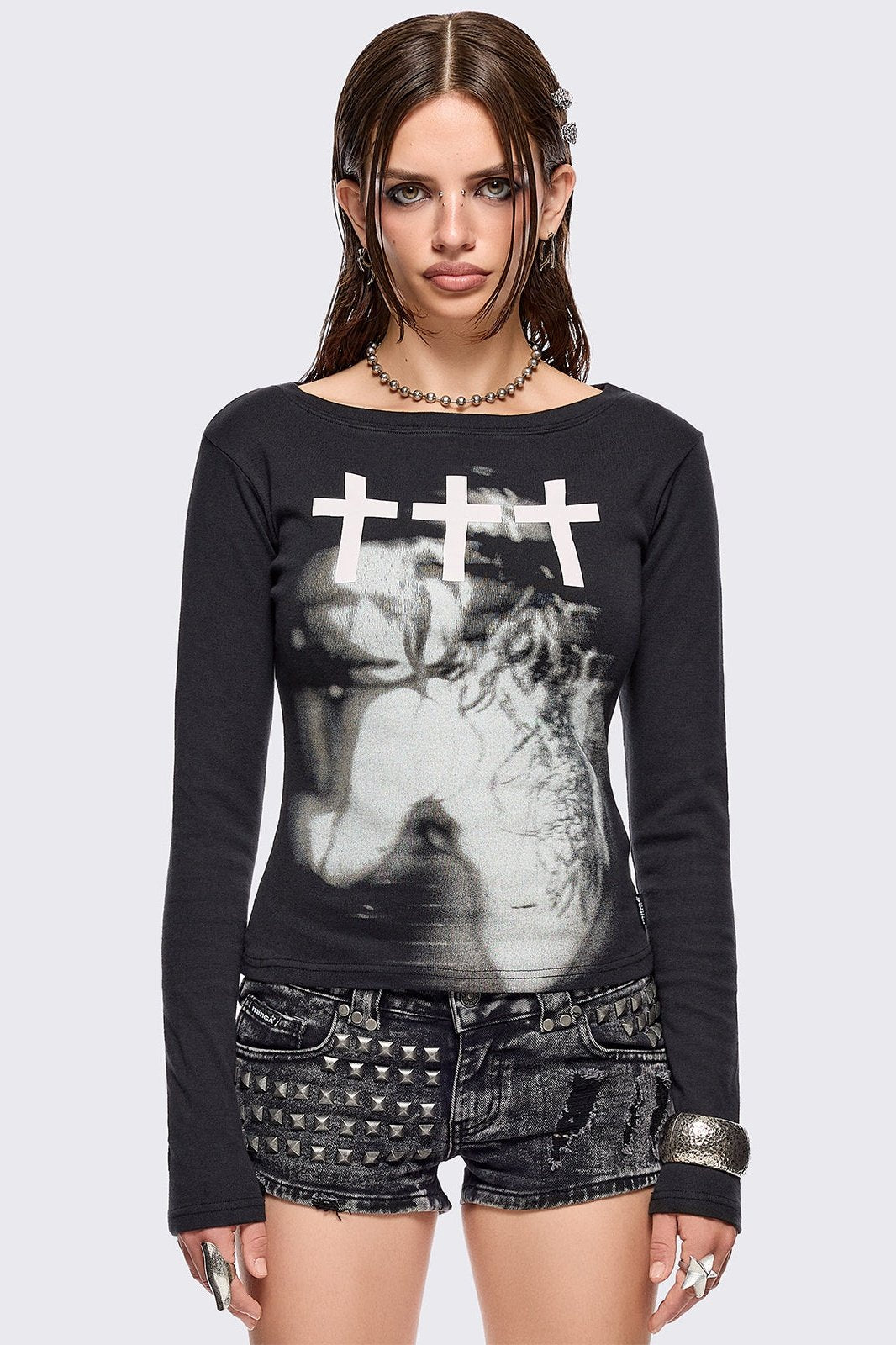 Bad on Purpose Top | Minga London Smart Buy