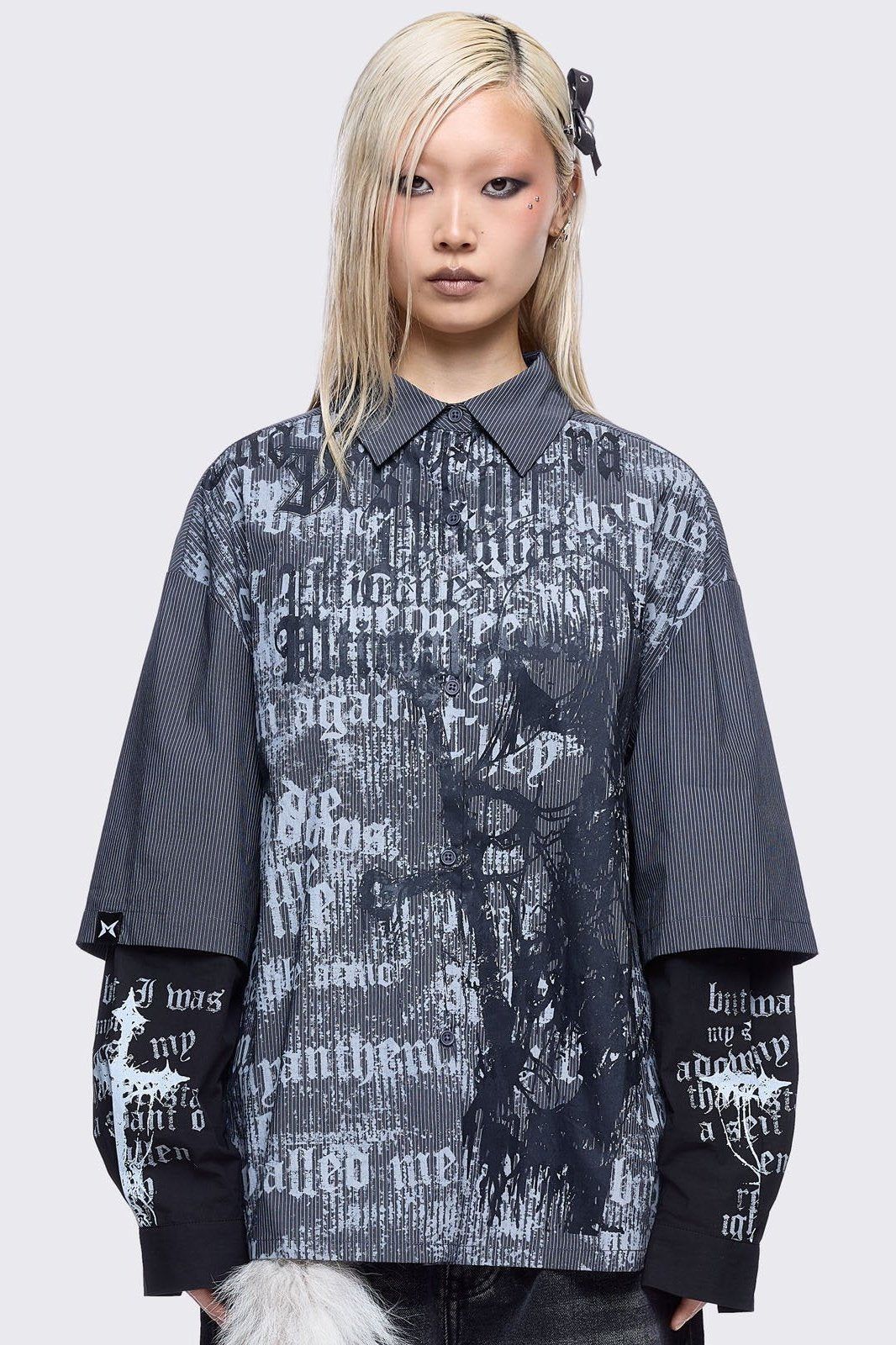 Ultimate Layered Shirt | Minga London Great Value