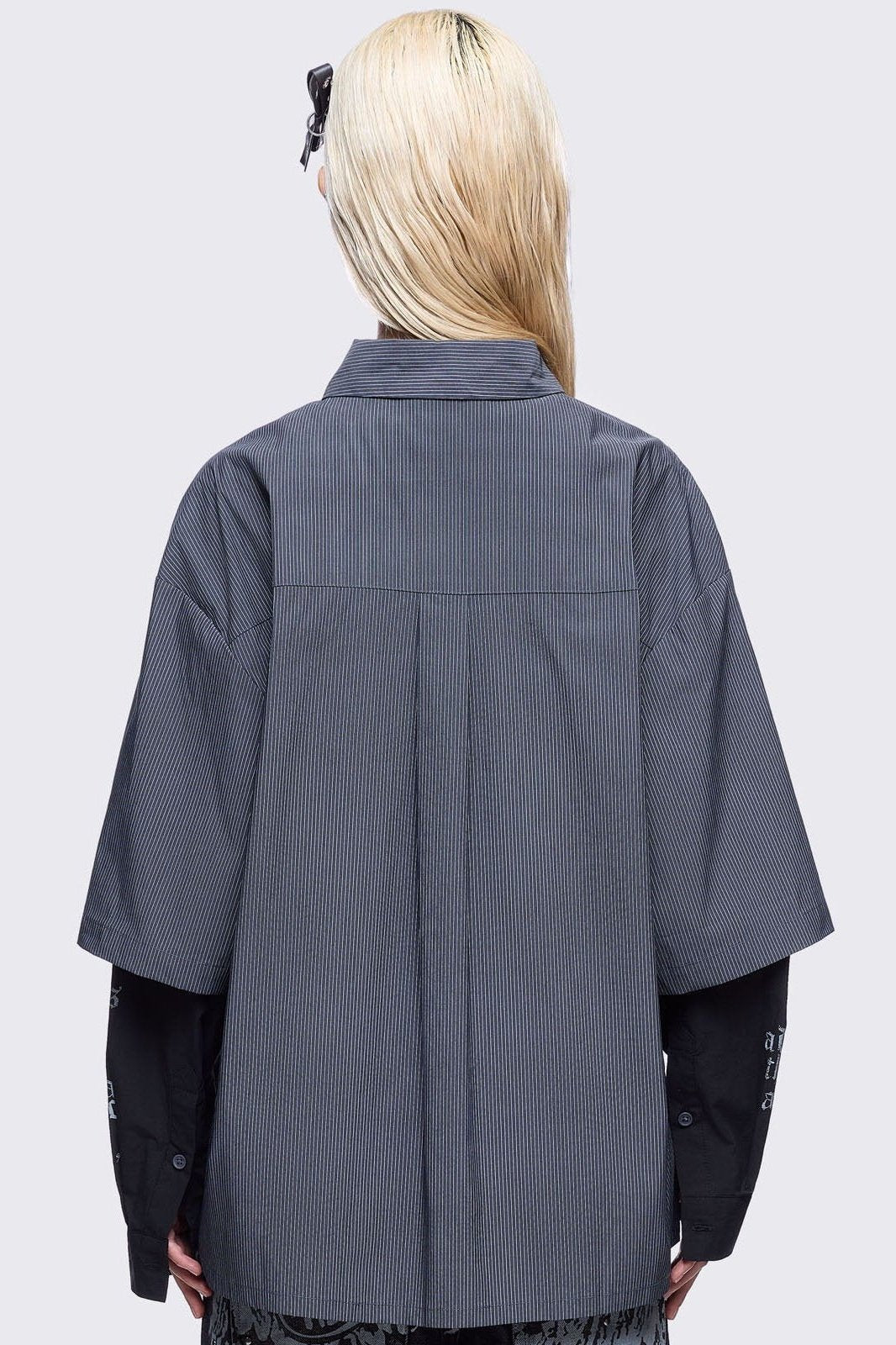 Ultimate Layered Shirt | Minga London Great Value