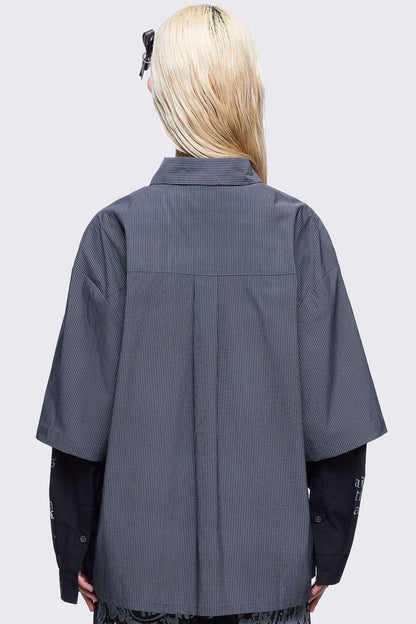 Ultimate Layered Shirt | Minga London Great Value