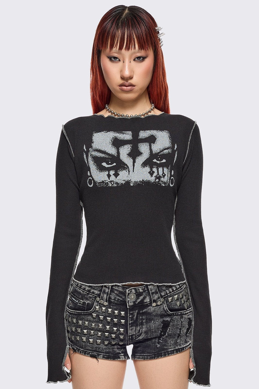 Maleficent Top | Minga London Everyday