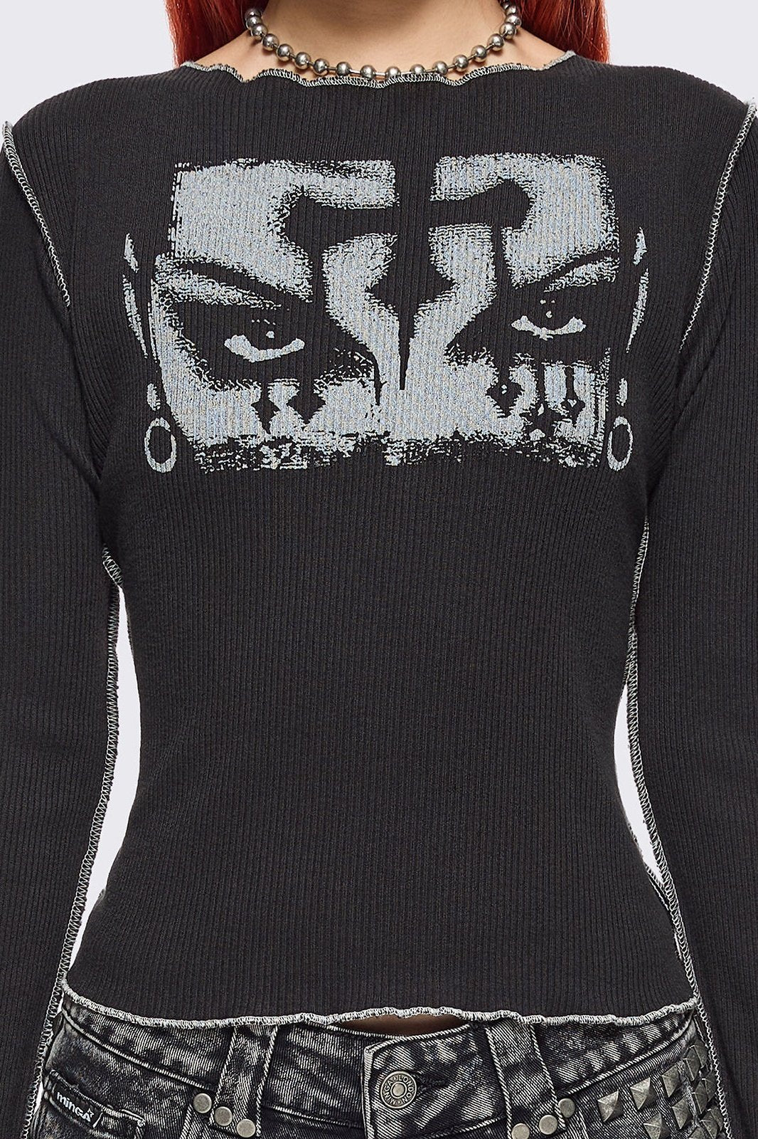 Maleficent Top | Minga London Everyday