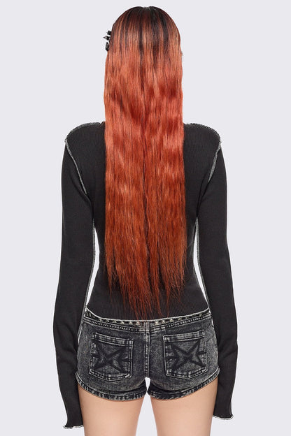 Maleficent Top | Minga London Everyday